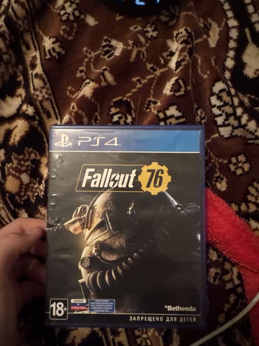 Игра Fallout 76