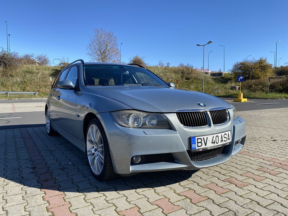 Vând BMW e91 318D M spec