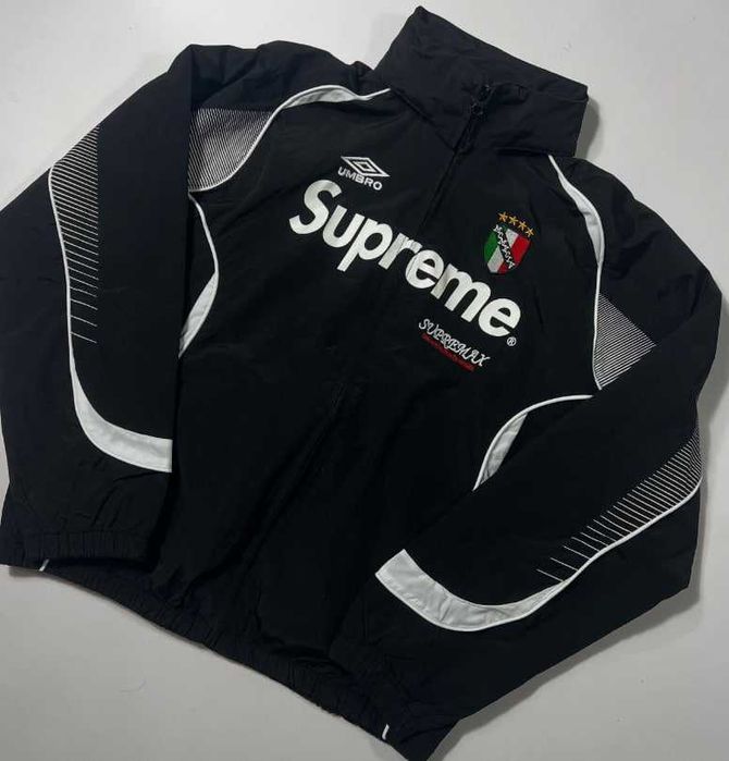 Supreme x Umbro ветровка – Limited Edition – размери S-XL гр