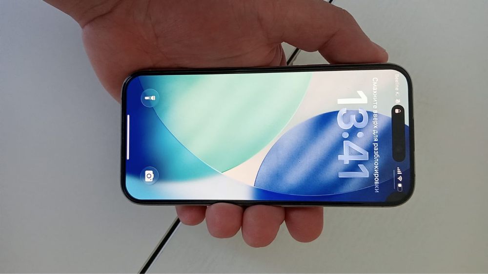 Iphone 15 pro 256 gb
