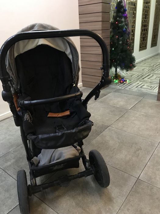 Коляска для двойни