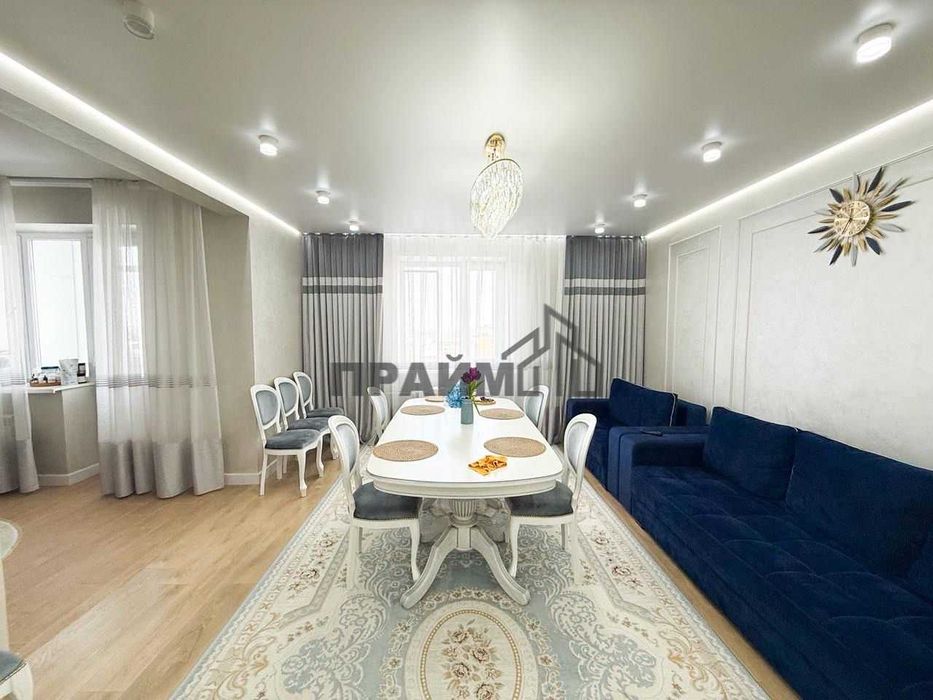 ПРОДАМ 4Х ком Каратал (Виолетта ПРАЙМ)