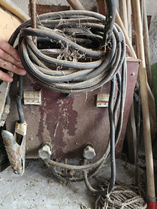 Стартерна количка 12 / 24 V