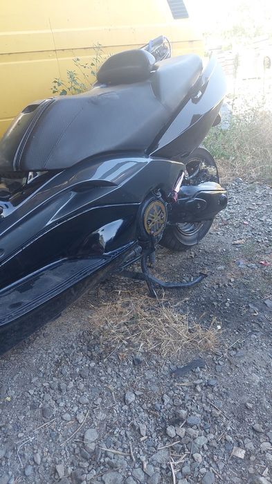Yamaha Tmax 500cc на части