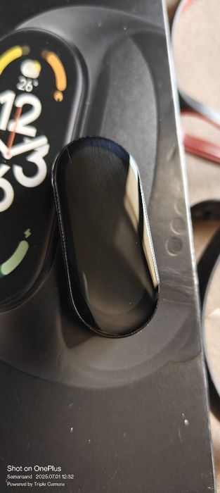 Mi band 7  +5шт ремни