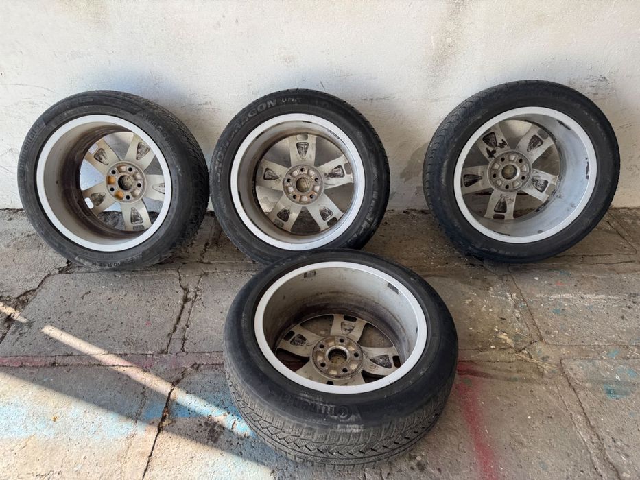 Джанти 5х112 17” Ауди