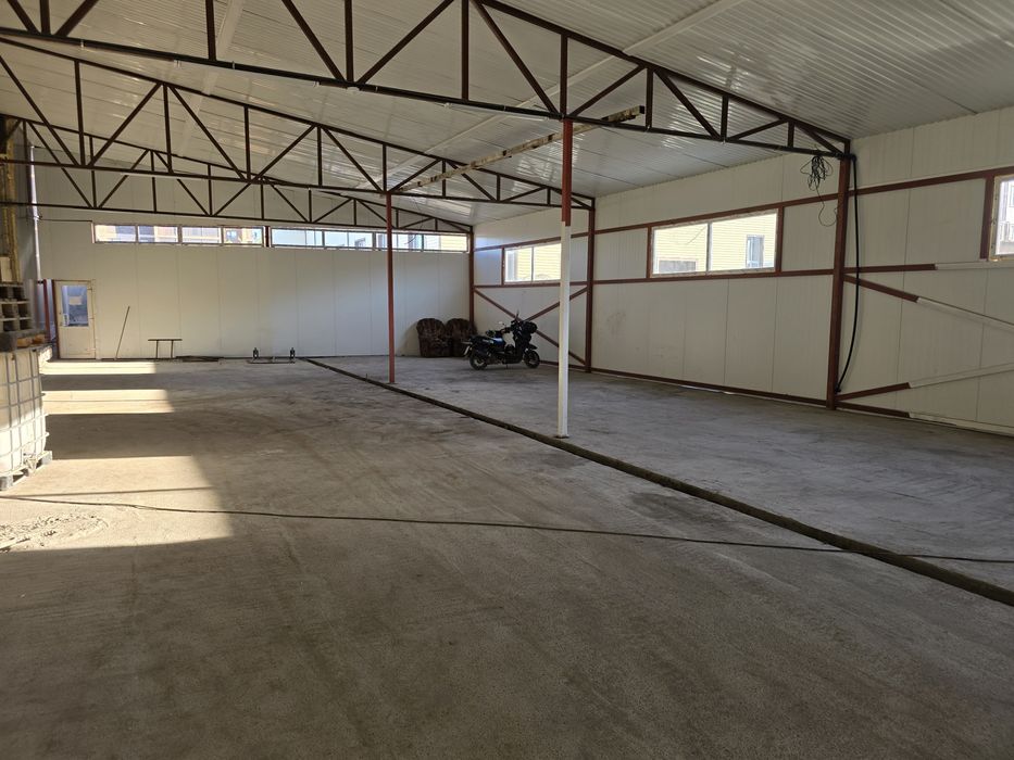 Сдам место на сто