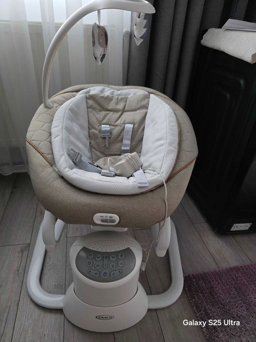 Balansoar bebe Graco