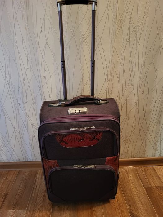 Чемодан 3000 тенге