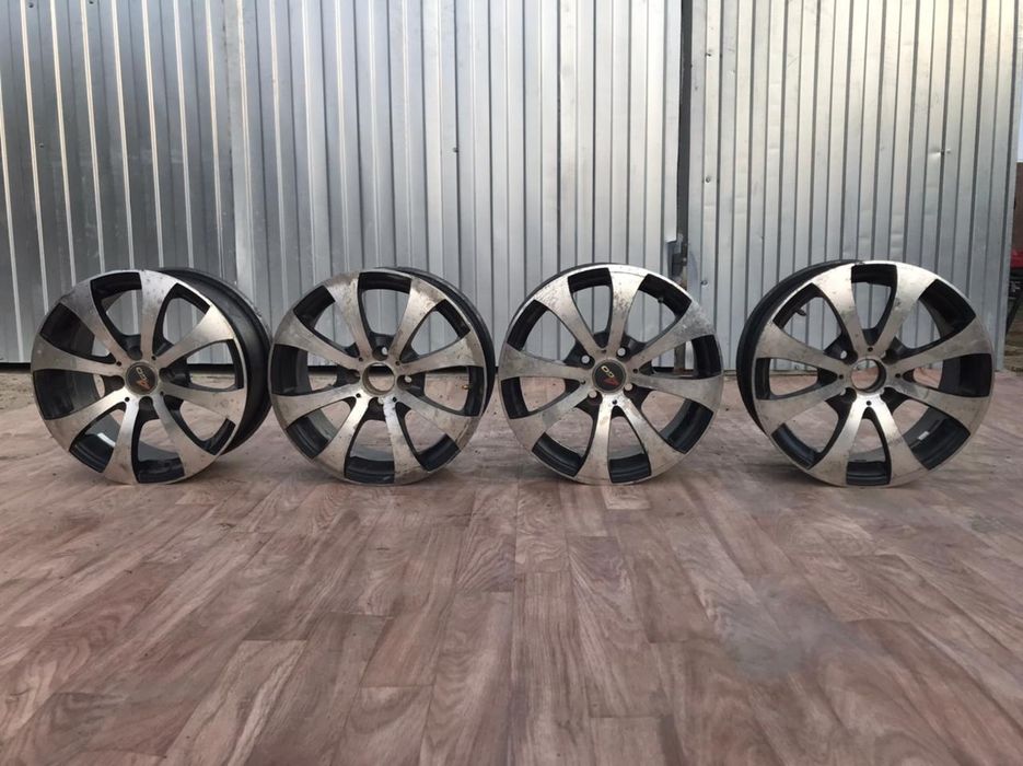 Титановые диски для автомобиль