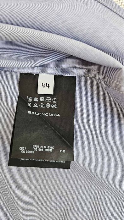 Balenciaga риза 100% оригинална
