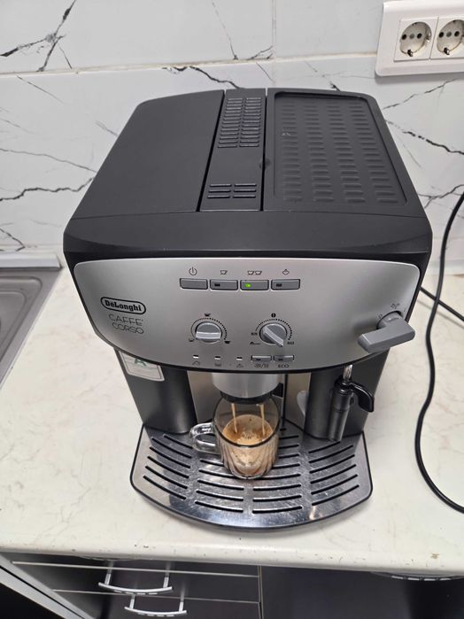 Espressor Automat DeLonghi Magnifica Corso ESAM2803 Aparat Cafea Boabe