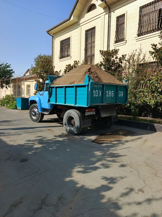 Zil xizmati chinoz qum