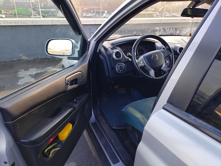 Продам Ssangyong nomad