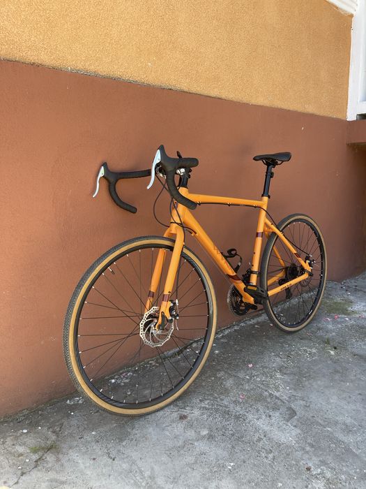 Vând gravel WYNN GRL 5.0 – ca nouă