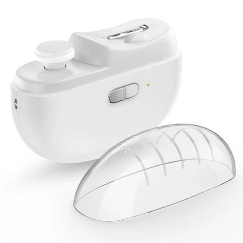 Триммер для ногтей !!! 2 в 1