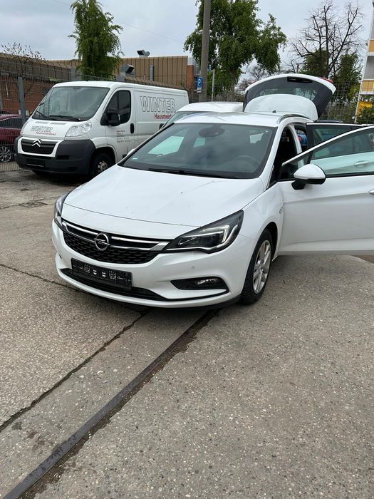 Ocazie opel astra K motor defect
