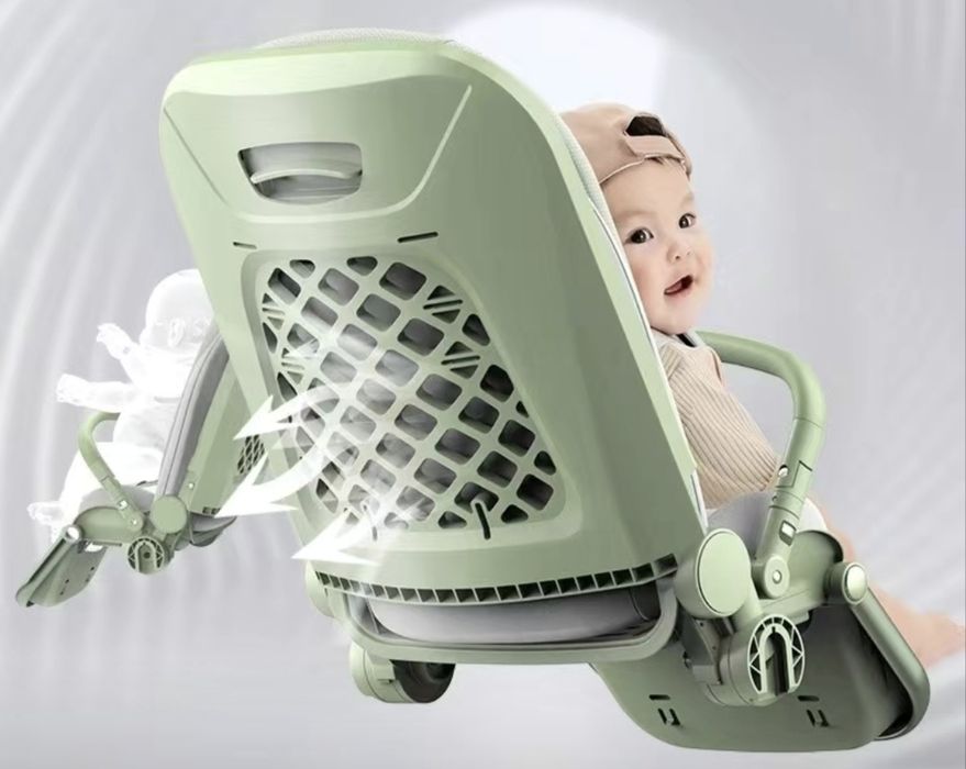 Коляска прогулочная