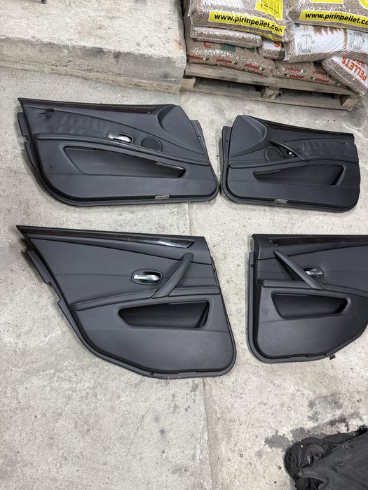 Кори БМВ Е60 Е61 фейс