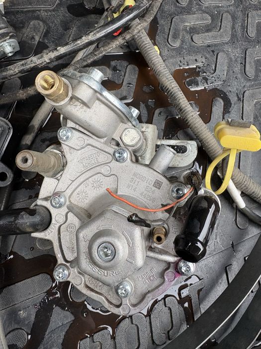 Автогазовое оборудование