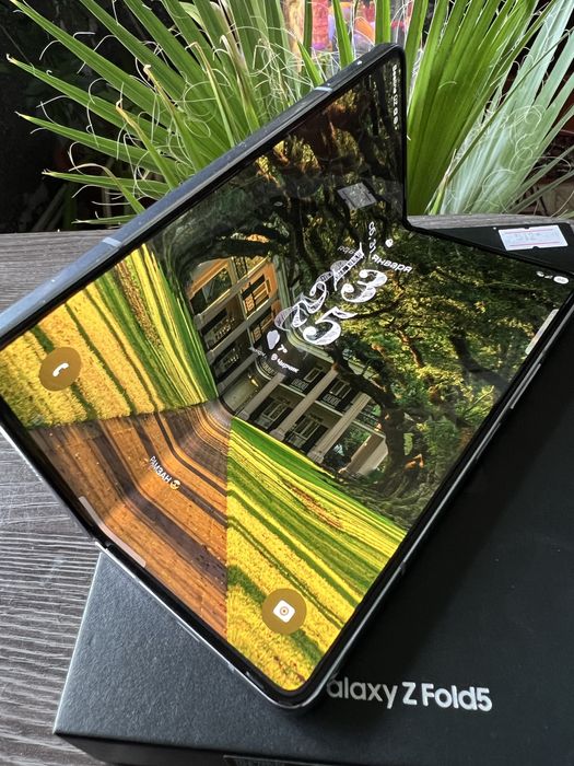Продается Z Fold 5 12/512