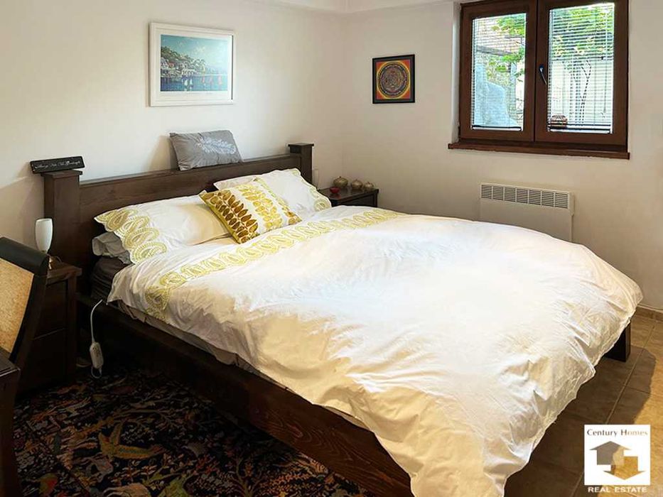 105592 ЕКСКЛУЗИВНО! Уникална четириетажна къща във Велико Търново