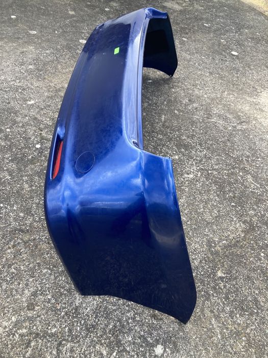 Задна броня за тойота авенсис версо/ avensis verso 03-05г