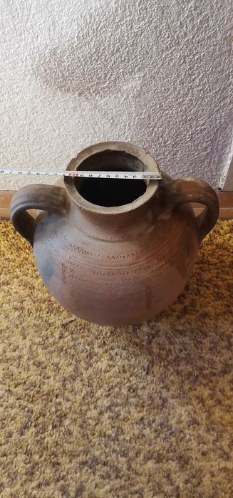 Малки глинени делви