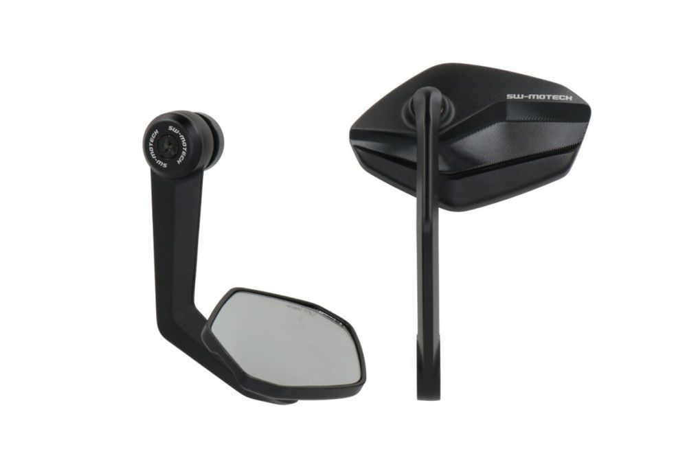 Bar End Mirror Sw-Motech mir.01.529.10000 Honda CB 500 F, CB 650 R