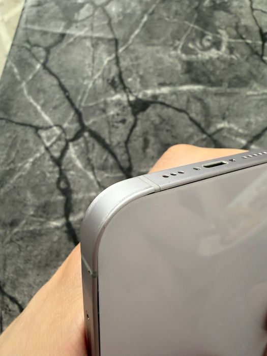 Iphone 14 Purple 128gb