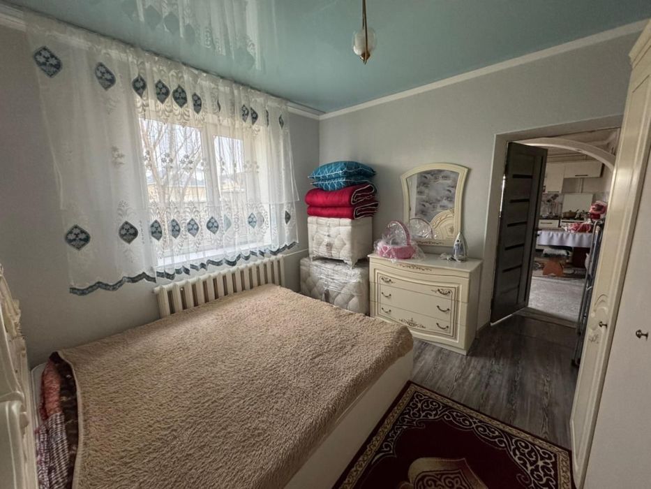 Продается дом в массиве Барысхан.