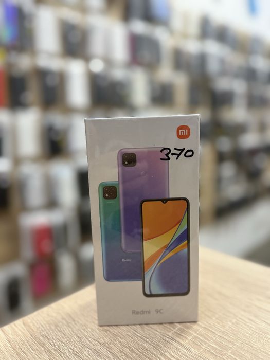 Xiaomi redmi 9c / 32gb / Nou Sigilat / Garantie 12 luni