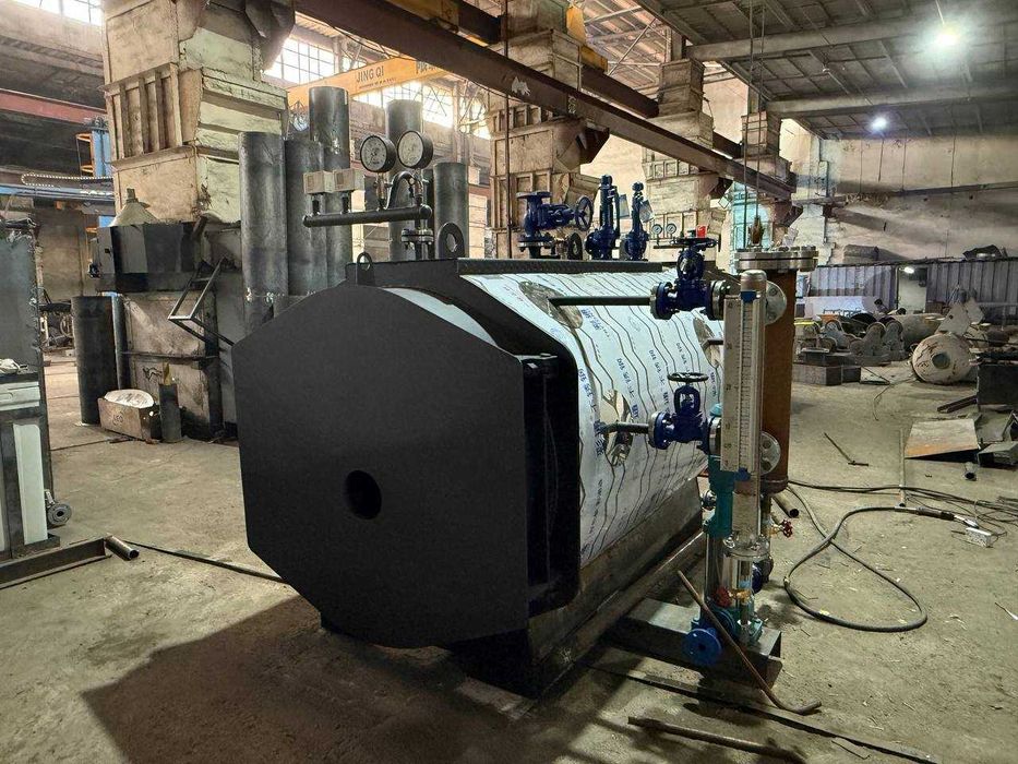 Паровой котел/Bug qozoni 500 kg/par 1 soatda
