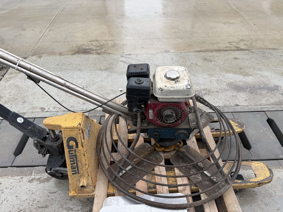 Elicopter finisat beton 900