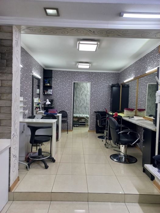 Продажа недвижимости салон красоты