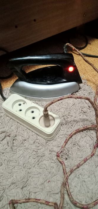 Утюг Советский ,