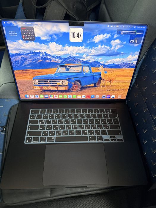 MacBook pro M5 1TB