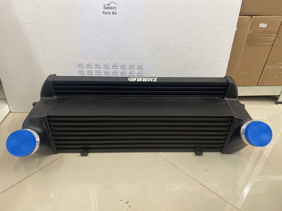 Интеркулер intercooler БМВ BMW F30 F20 N55 N57 N47 N20 335d 335i 320d