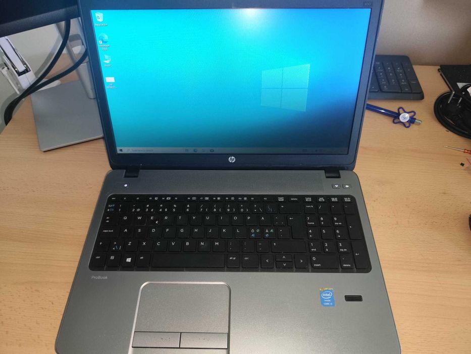 Hp Probook 450-G1, I3-4000M, 4Gb Ram, hdd 500Gb, garantie, schimburi!