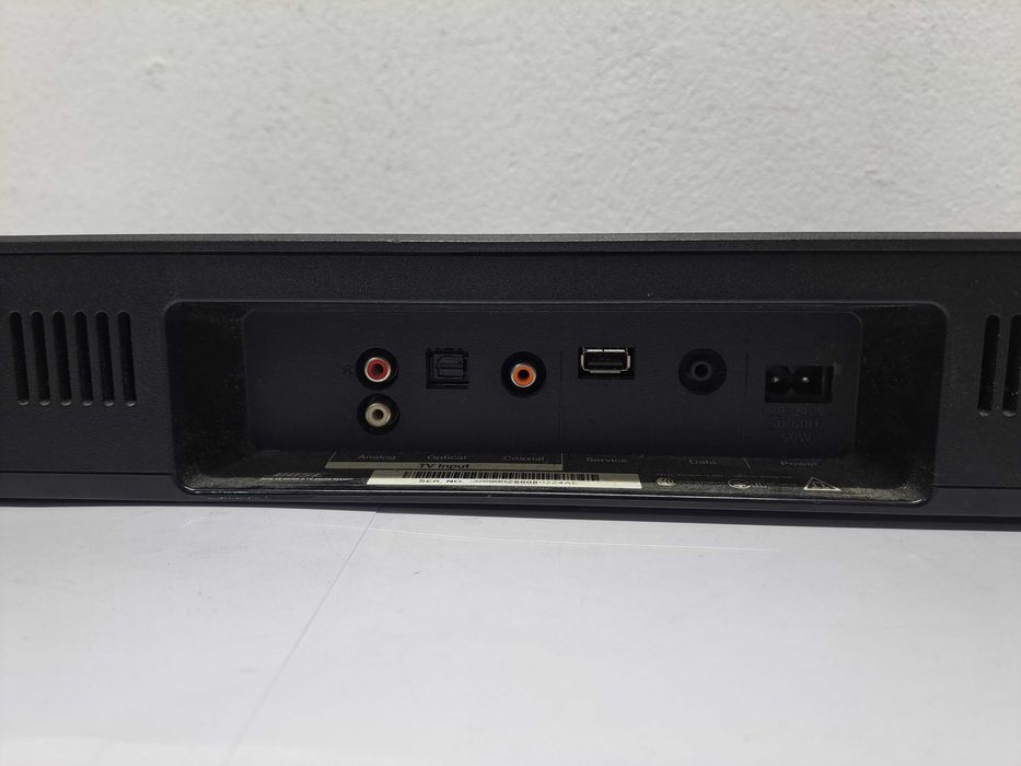 Саундбар - Bose Solo TV Series II
