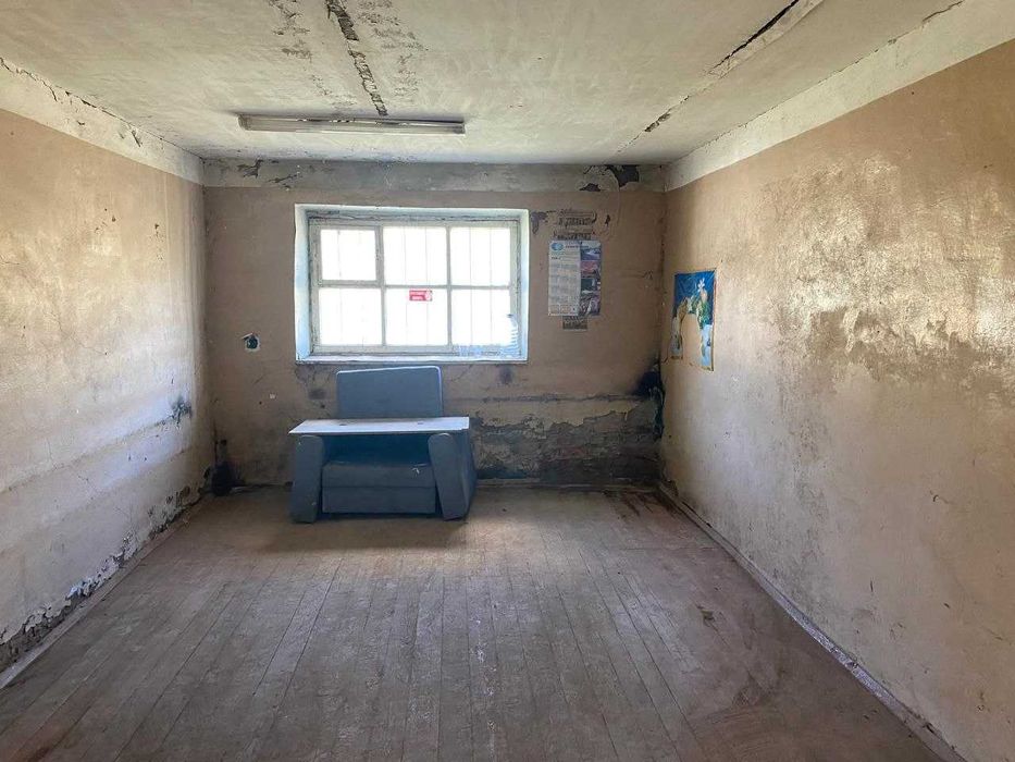 Промбаза с. Круглоозёрное