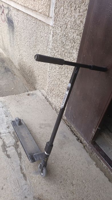 Самокат трюковой кастом