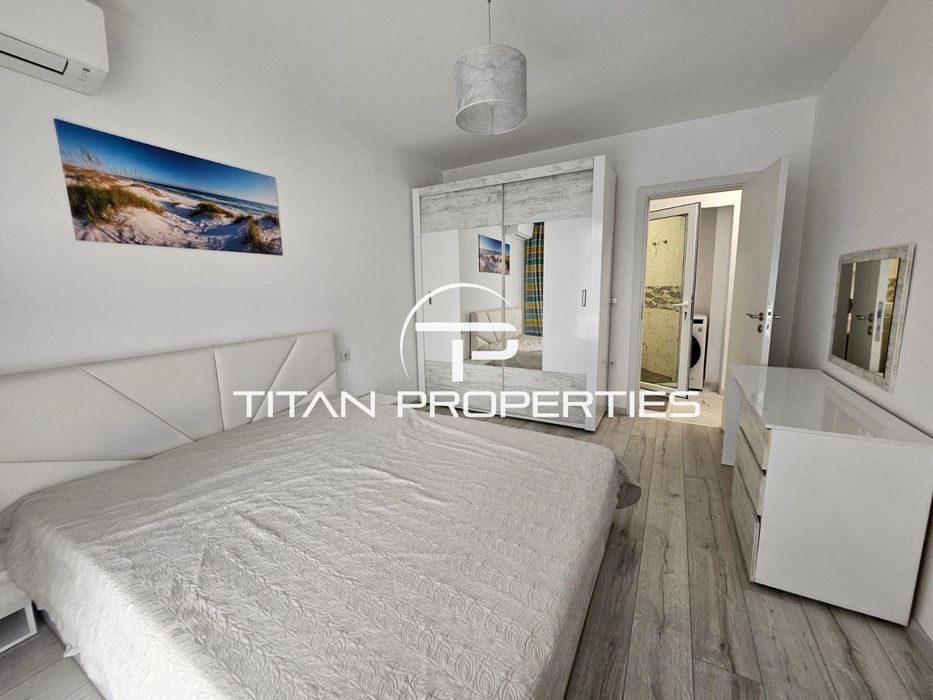 Двустаен, под наем, ж.к Меден Рудник зона В