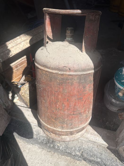 Газ балон для дома