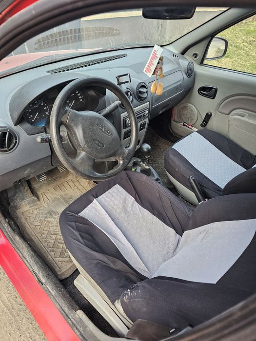 Dacia Logan MCV 1,6 Benzina Inmatriculat