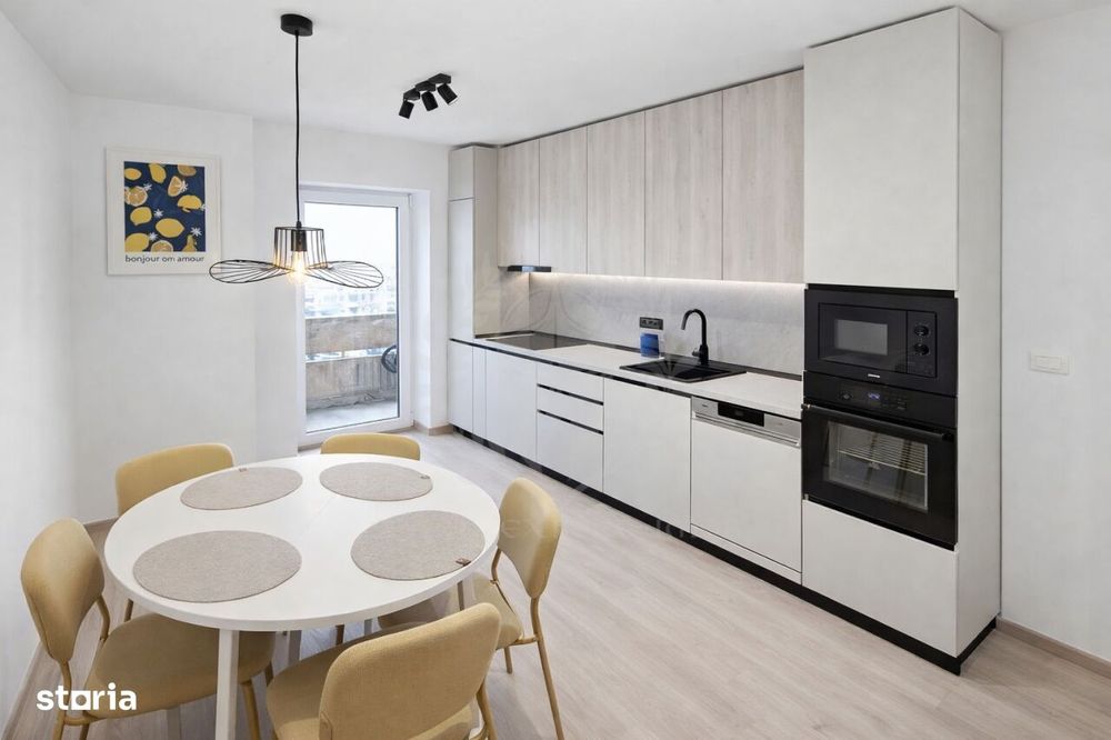 Apartament 2 camere, prima inchiriere, zona Caraiman, Ploiesti