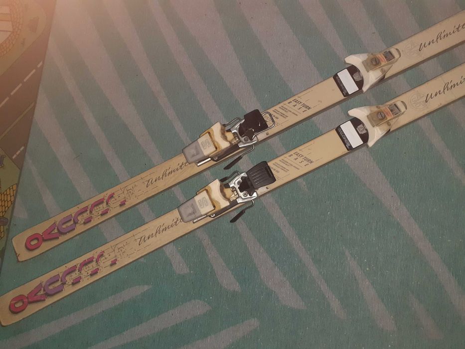 Schiuri K2 Salomon Made in USA
