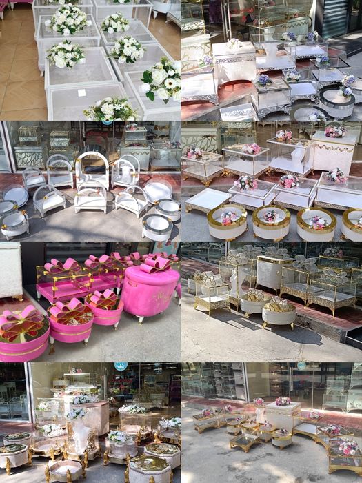 Фотихага мошина, бешик туйга ва Сарпо сандиклар