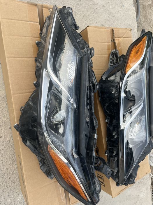 тойота 75 ке фара