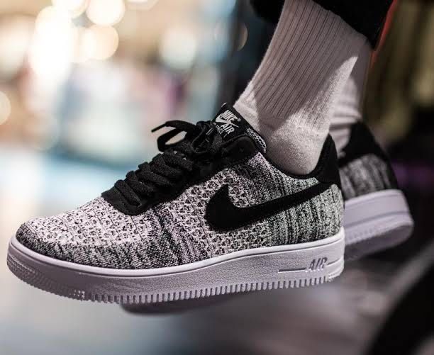 Nike Air Force 1 Flyknit 2.0 ОРИГИНАЛНИ маратонки 40/25,5см